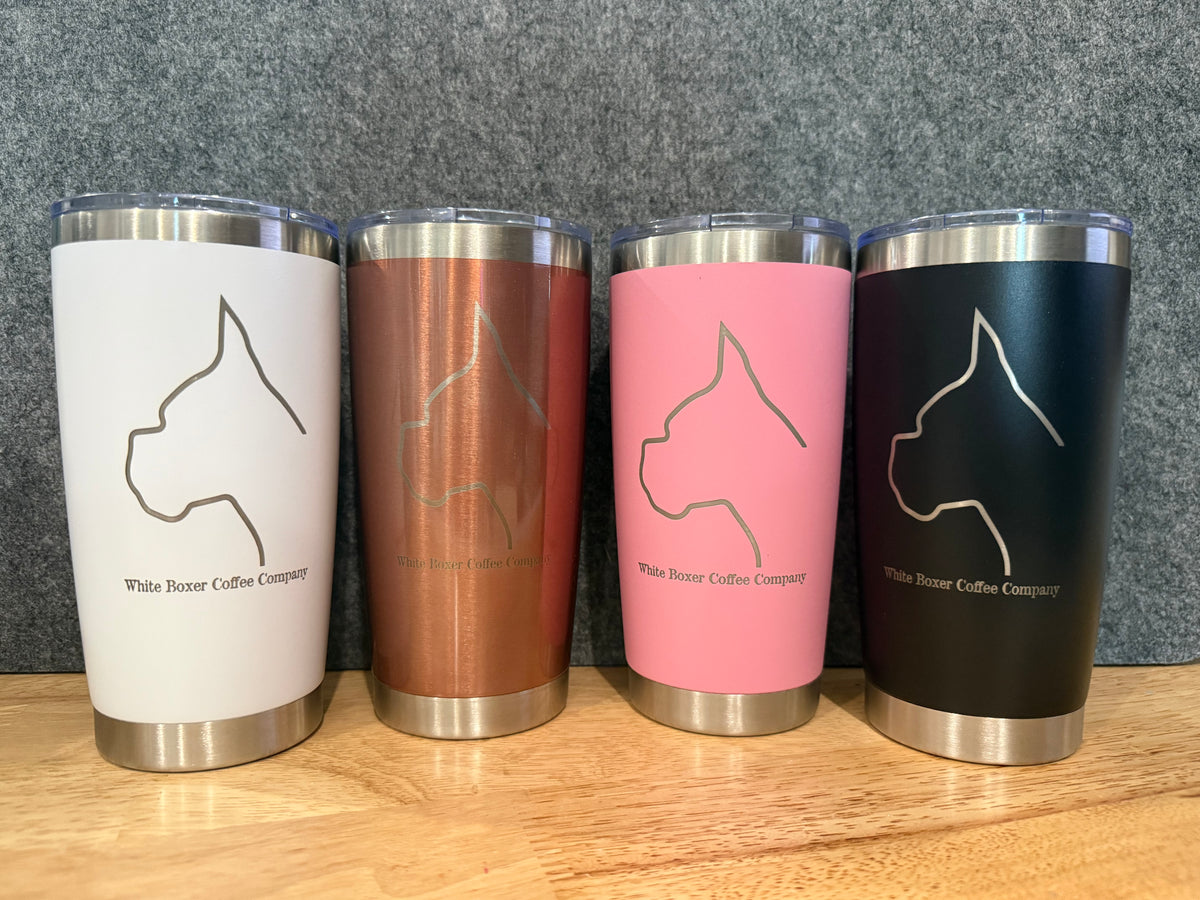 20oz Coffee Tumbler- Bronze