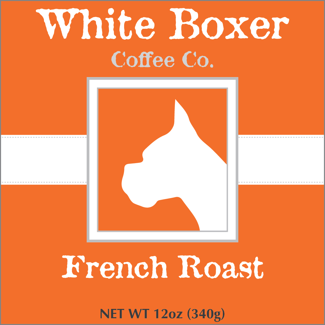 French Roast 12 oz