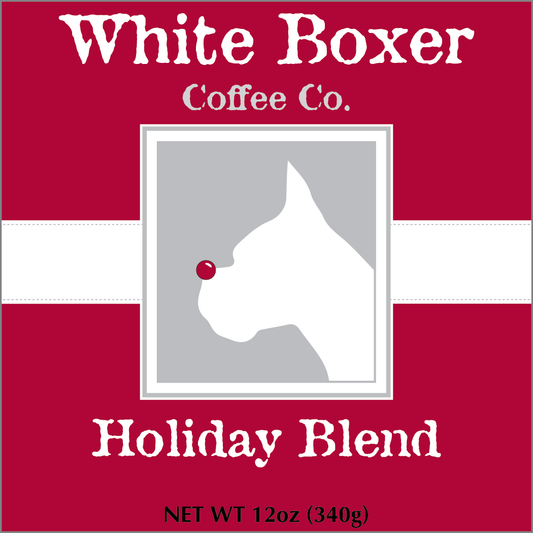 Holiday Blend 12 oz