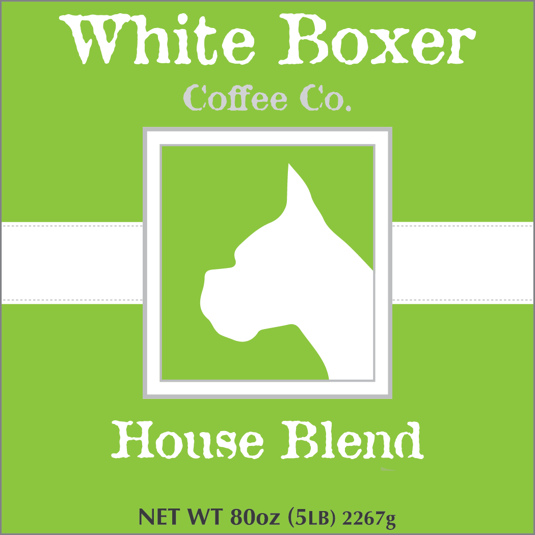 House Blend 5 lb