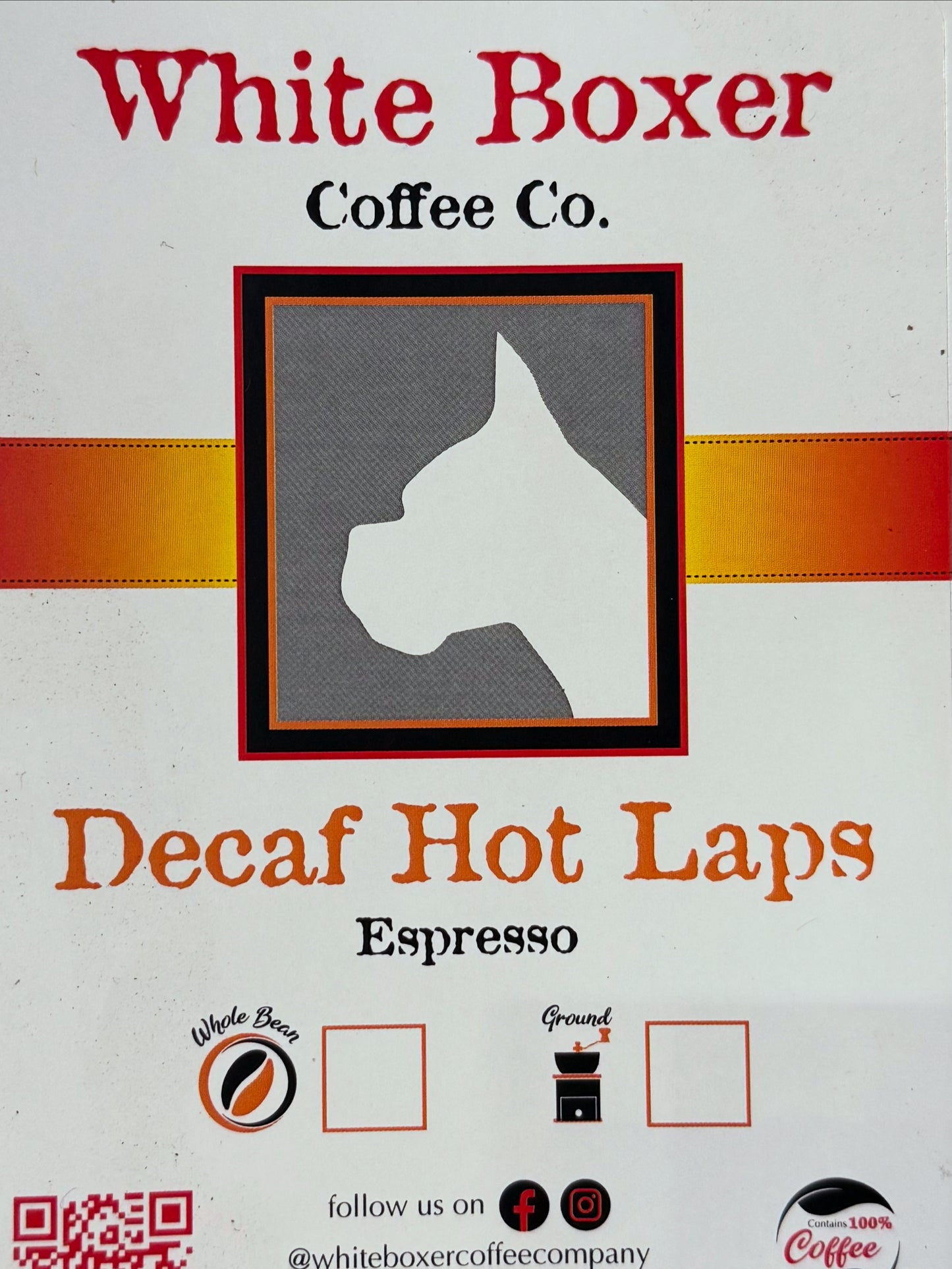 5lb Bag Of Coffee (All Varieties)