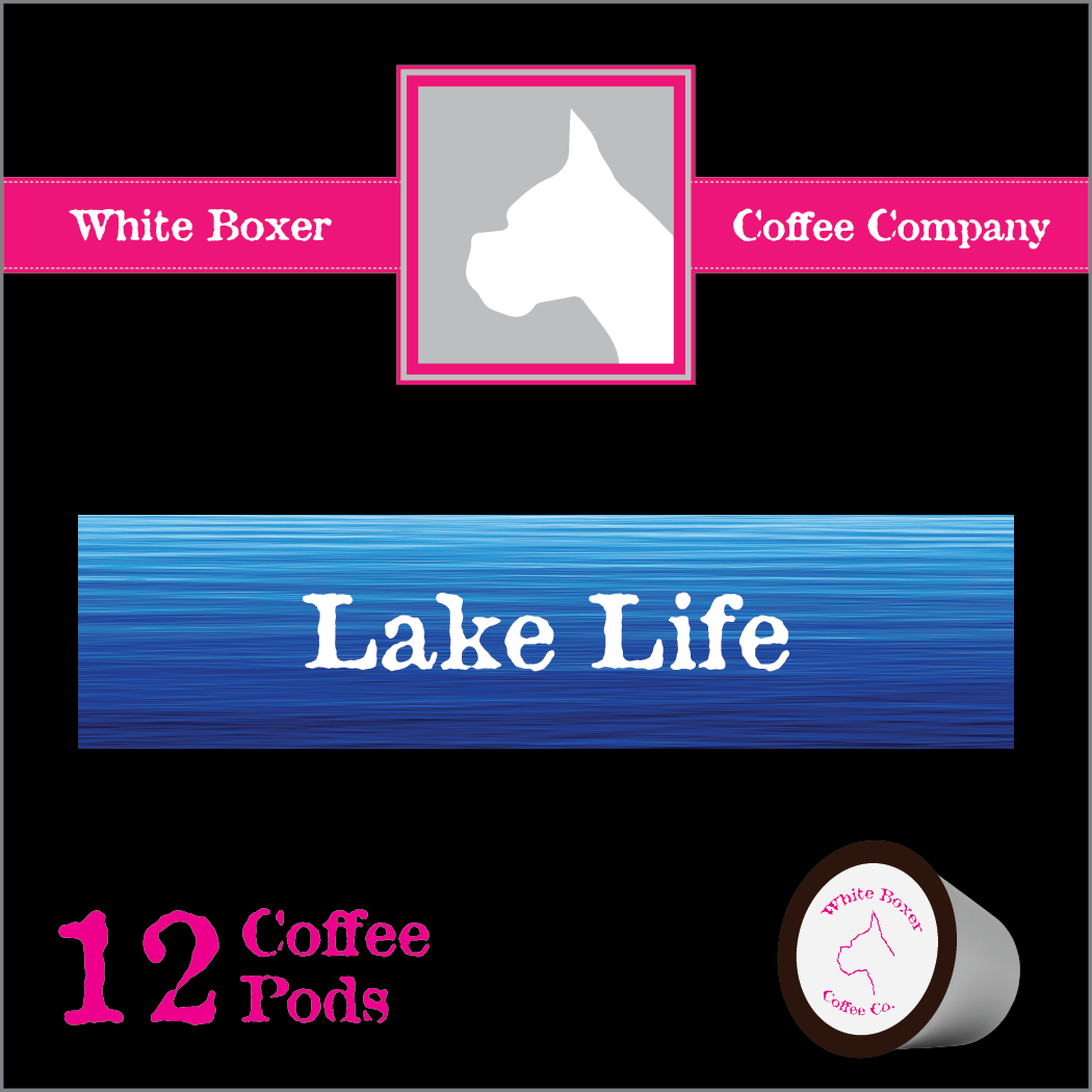 Lake Life Blend Coffee Pods