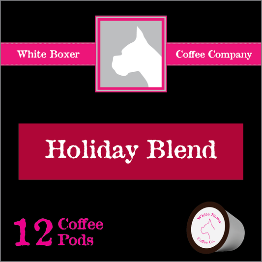 Holiday Blend Coffee Pods
