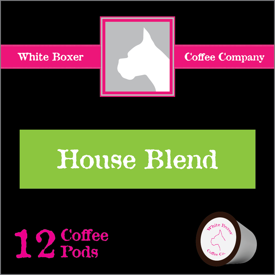 House Blend Coffee Pods