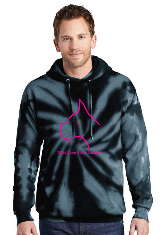 Tie Dye Hoodie Sweatshirt Youth and Adult Sizes