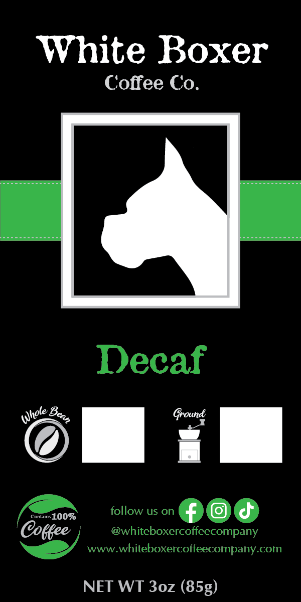 Decaf 12 oz