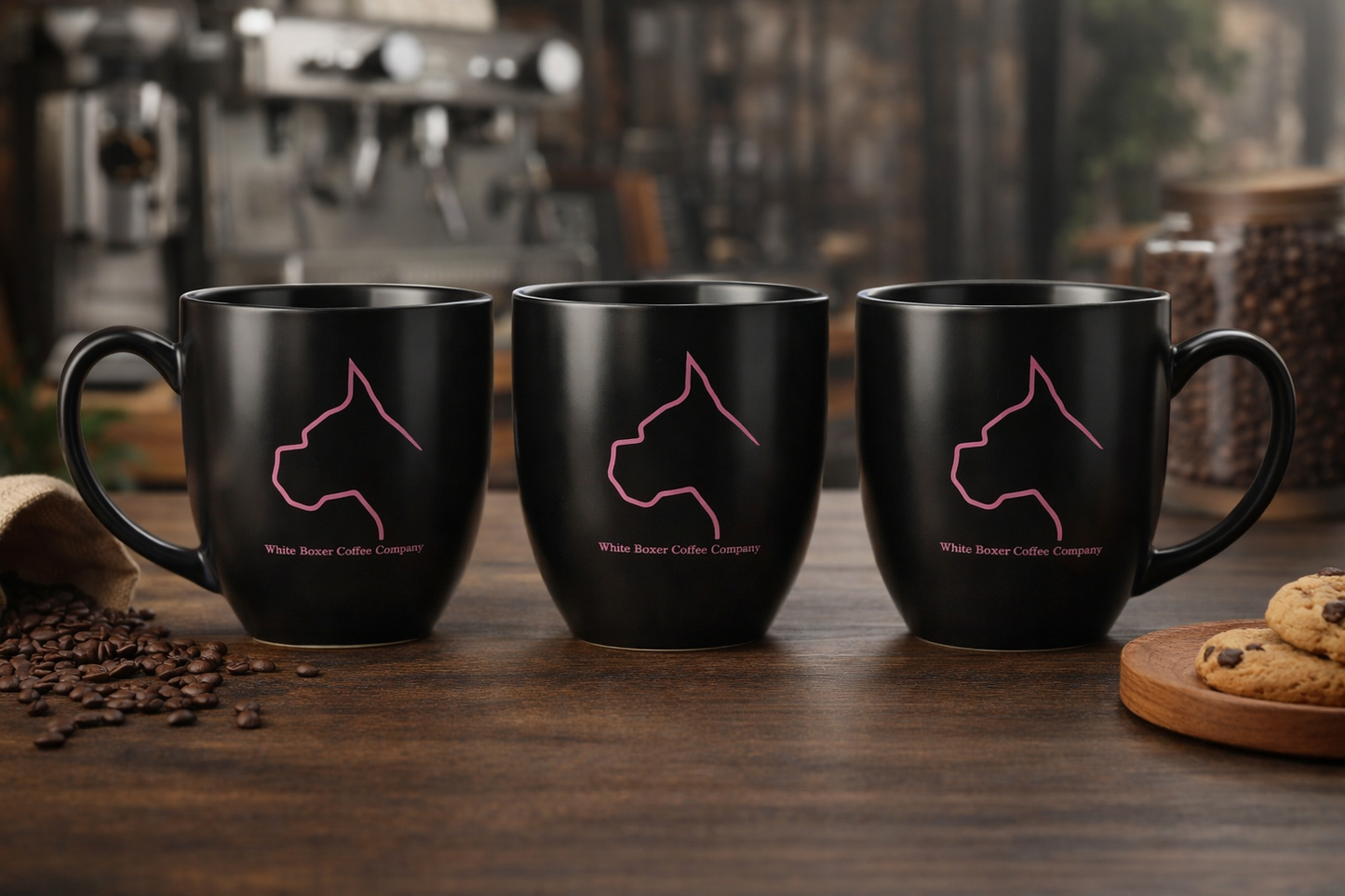 16 oz WBCC Coffee Mugs