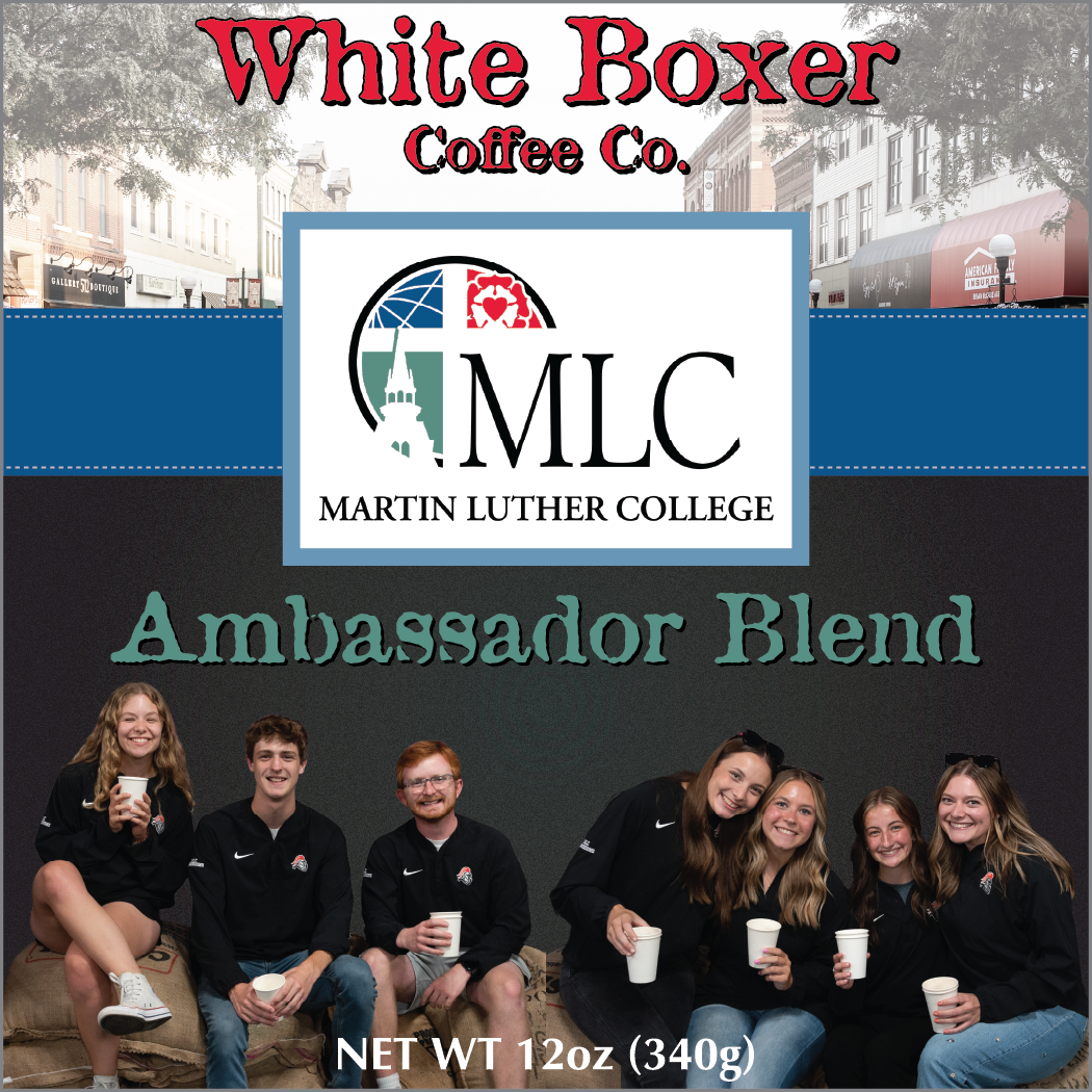 MLC Ambassador Blend 12 oz.