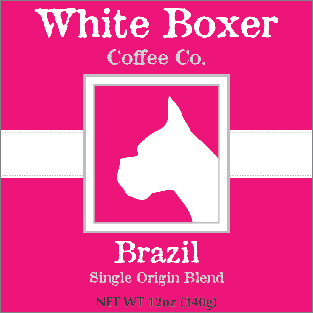 Brazil Single Origin 12 oz