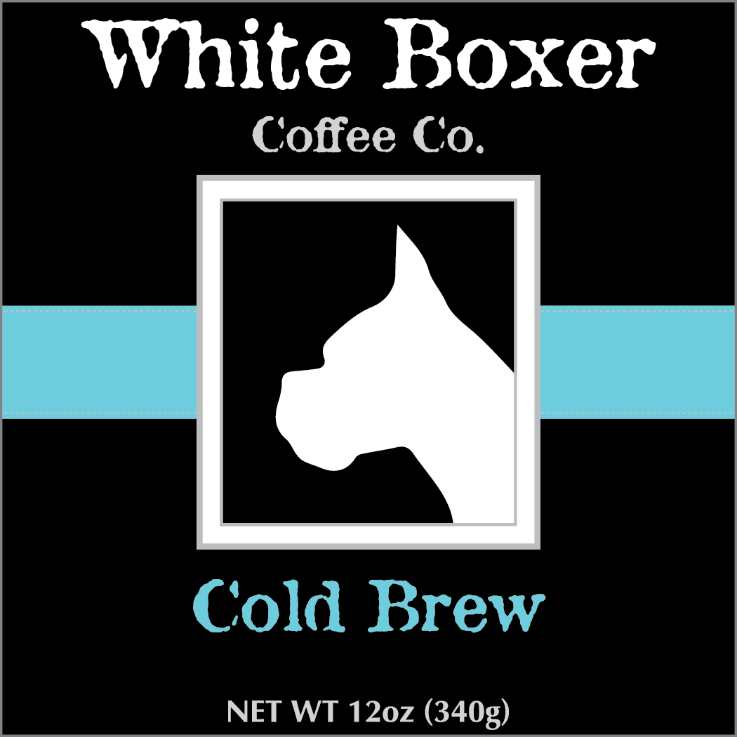 Cold Brew 12 oz