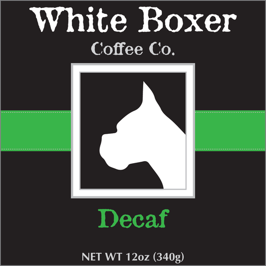 Decaf 12 oz