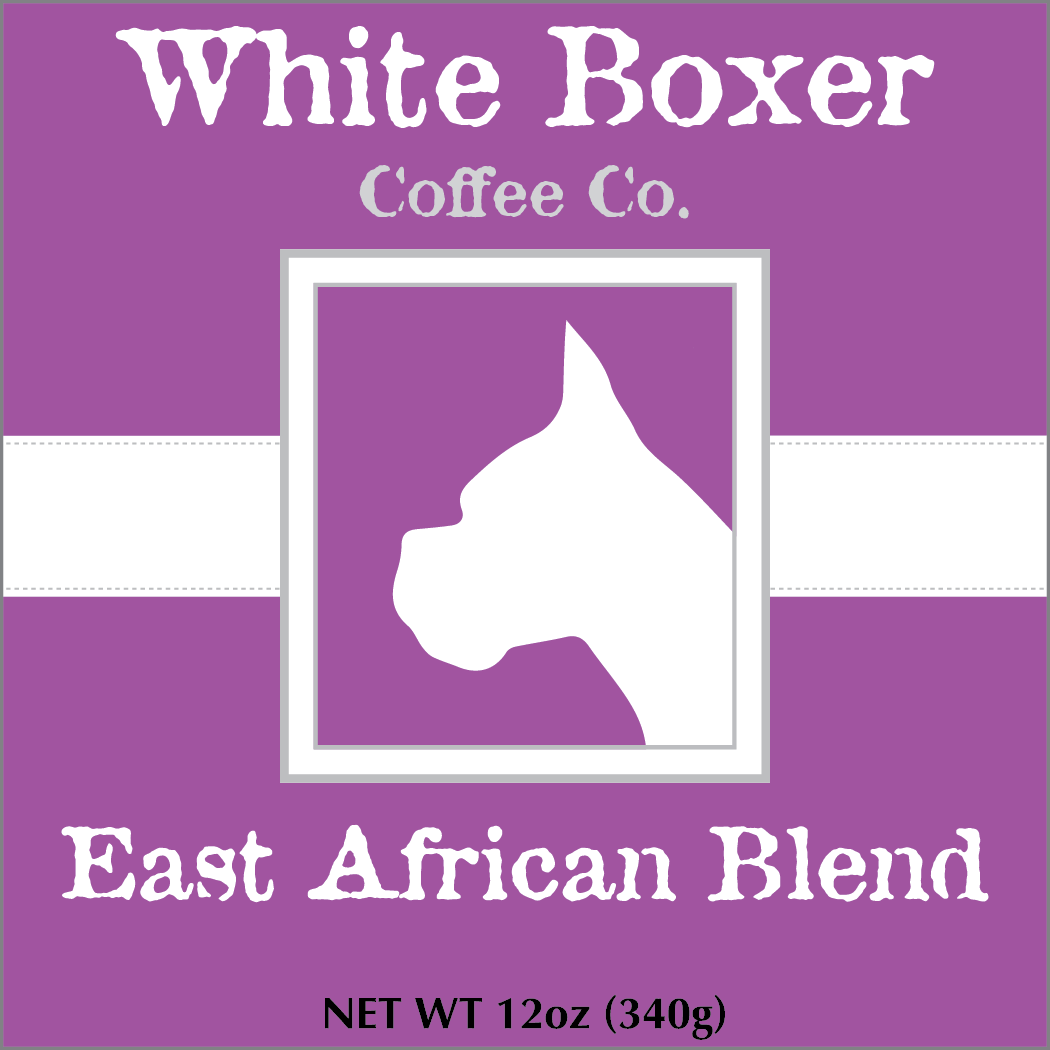 East African Blend 12 oz