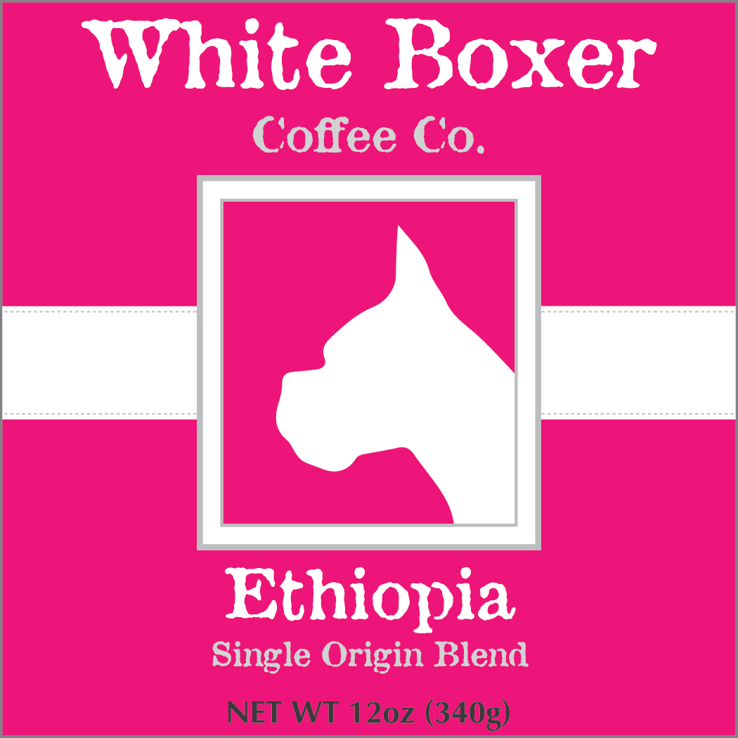 Ethiopia Single Origin 12 oz.