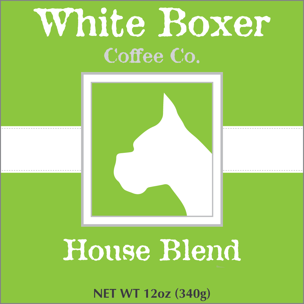 House Blend 12 oz