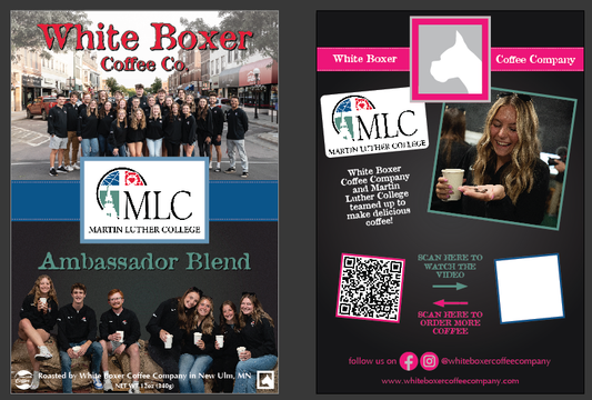 MLC Ambassador Blend 12 oz.