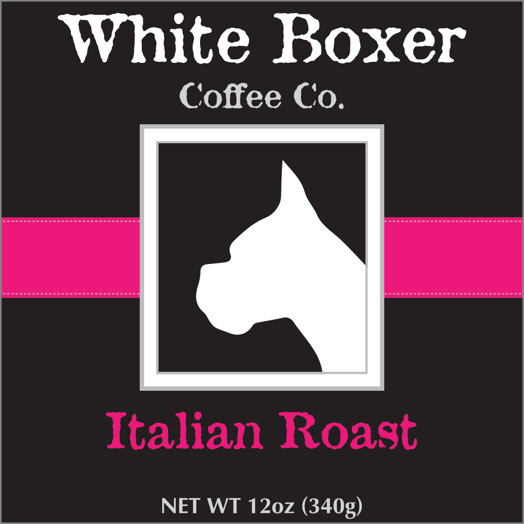 Italian Roast 12oz