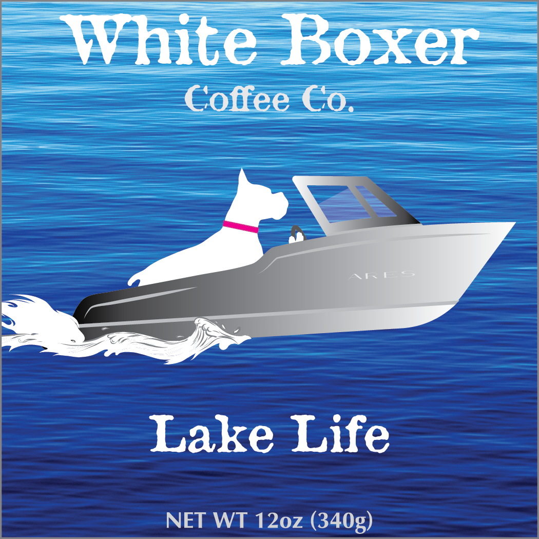 Lake Life Blend 12 oz.