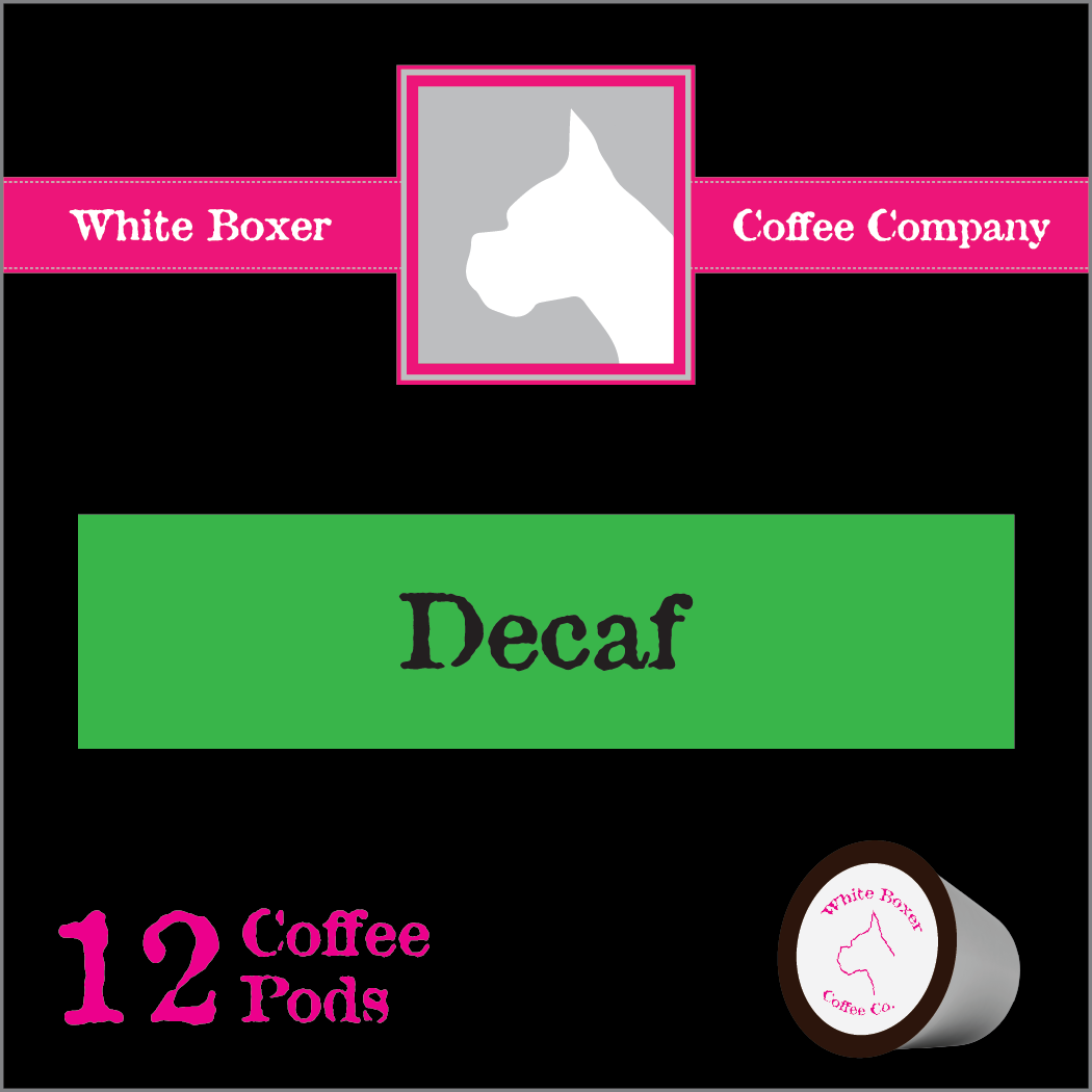 Decaf Coffee Pods