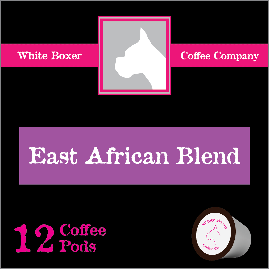 East African Blend Coffee Pods