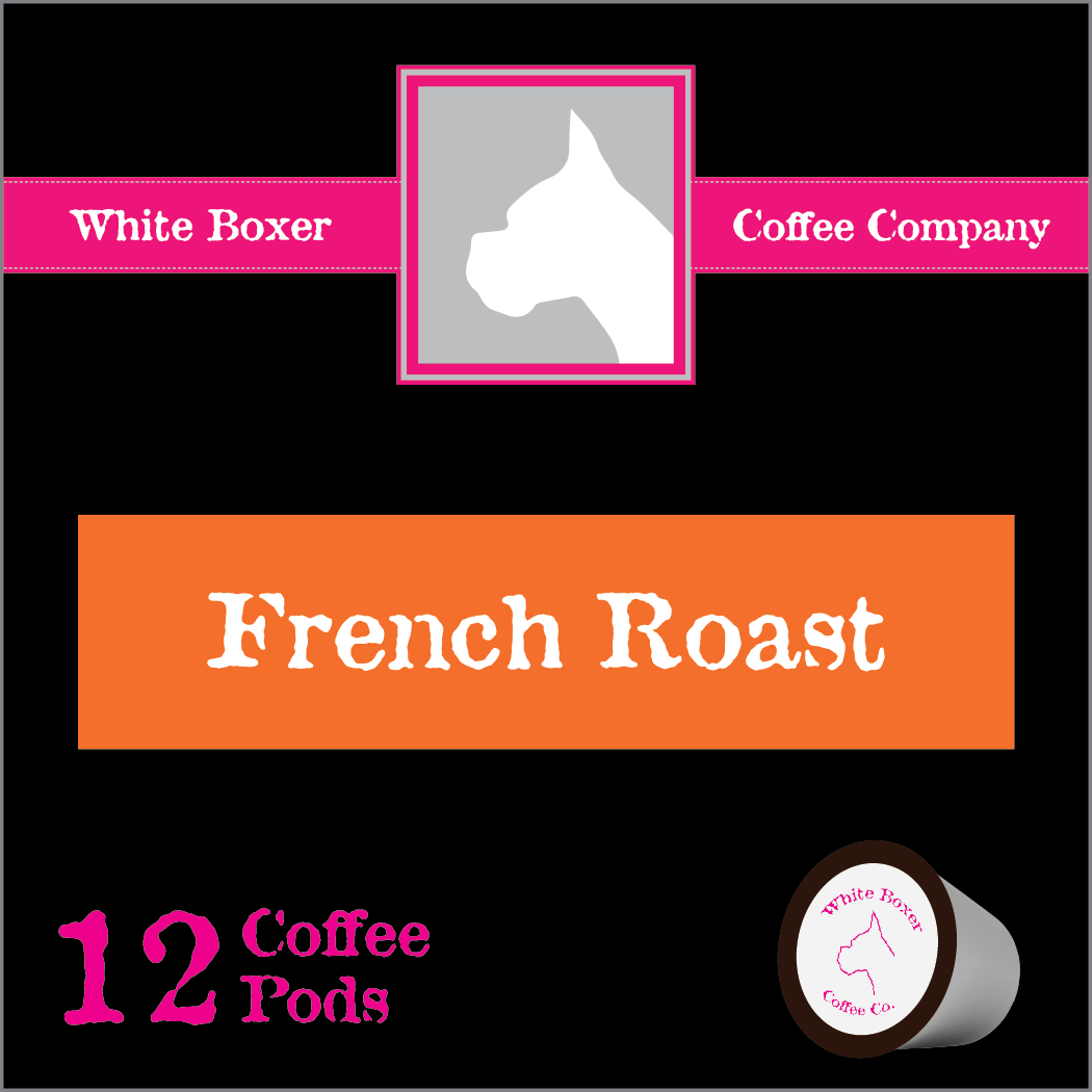 French Blend Coffee Pods