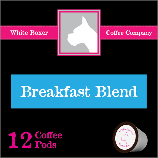 Breakfast Blend Coffee Pods