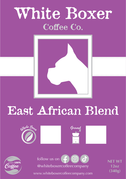 East African Blend 5 lb