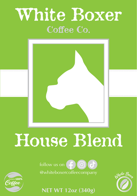 House Blend 5 lb